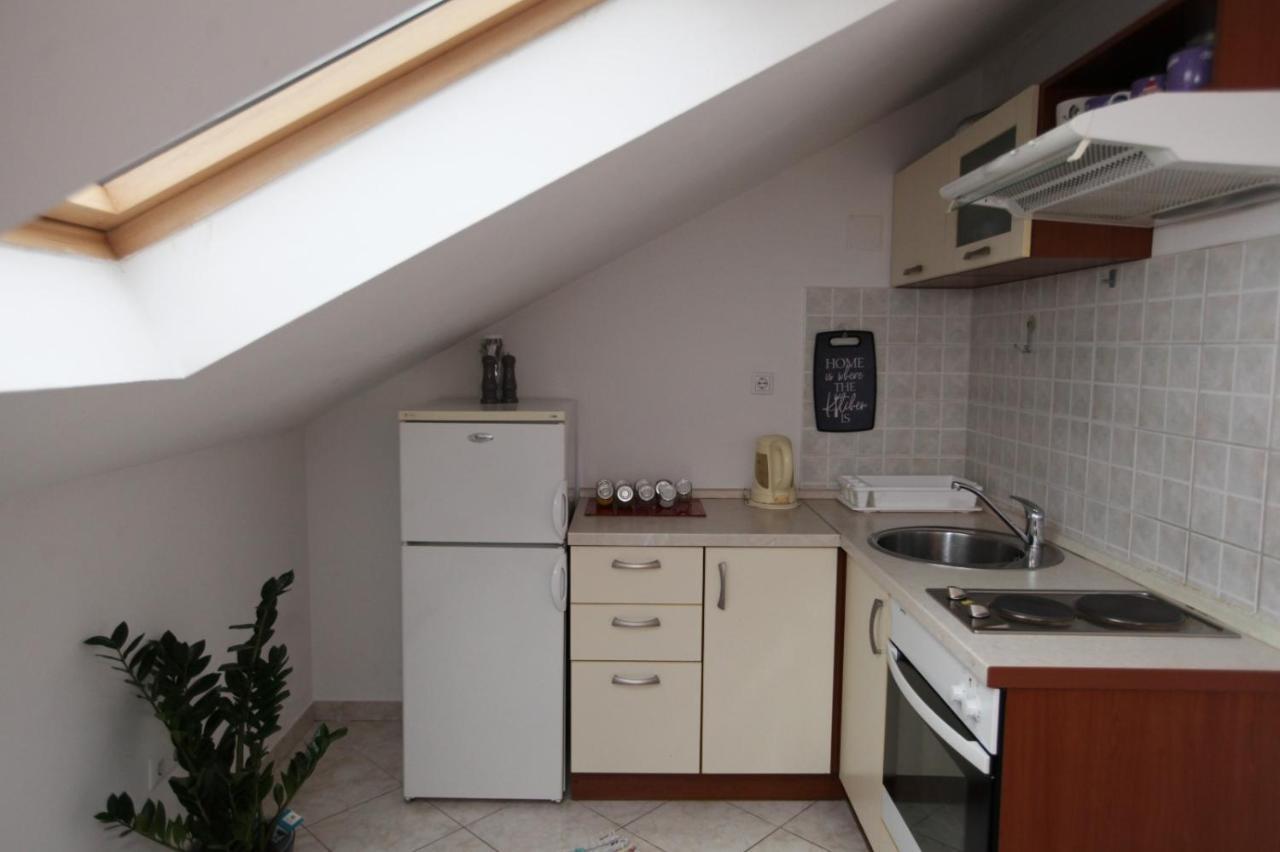 Vanja Apartment Trogir Exterior photo